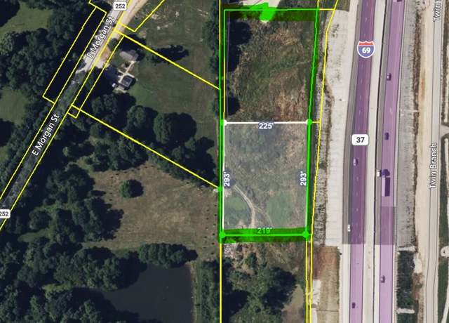 Property at 0 Morgan East St, Martinsville, IN 46151