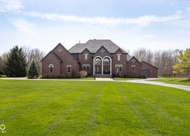 Property at 4499 W 131st St, Carmel, IN 46074, 4 beds, 4 baths