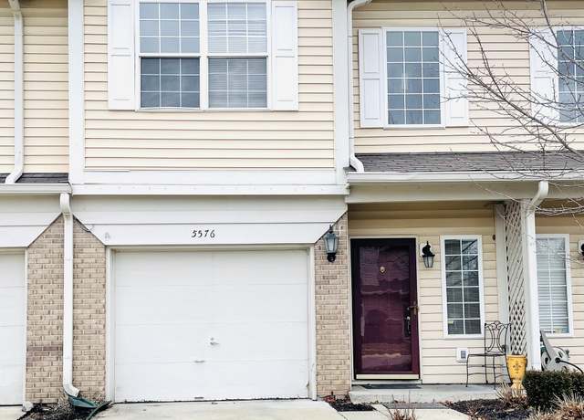 Property at 5576 Nighthawk Dr, Indianapolis, IN 46254, 2 beds, 2.5 baths