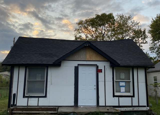 Property at 2722 Collier St, Indianapolis, IN 46241, 3 beds, 1 bath