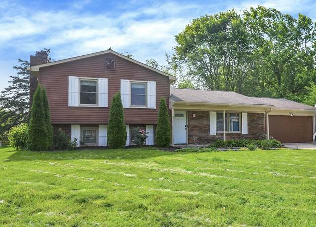 Property at 8315 San Marcos Cir, Indianapolis, IN 46256, 4 beds, 2.5 baths