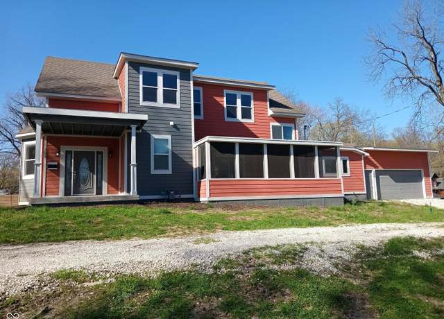 Property at 359 N Jefferson St, Martinsville, IN 46151, 4 beds, 3.5 baths