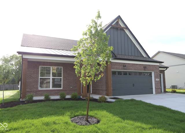 Property at 5052 Carmine St, Brownsburg, IN 46112, 3 beds, 3.5 baths