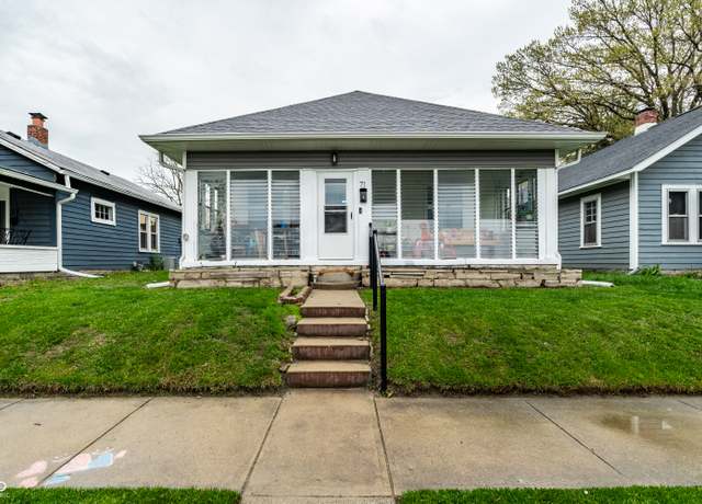 Property at 71 S 9th Ave, Beech Grove, IN 46107, 2 beds, 1 bath