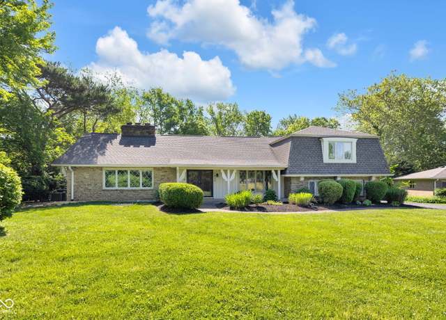 Property at 7035 Creekside Ln, Indianapolis, IN 46220, 4 beds, 2.5 baths
