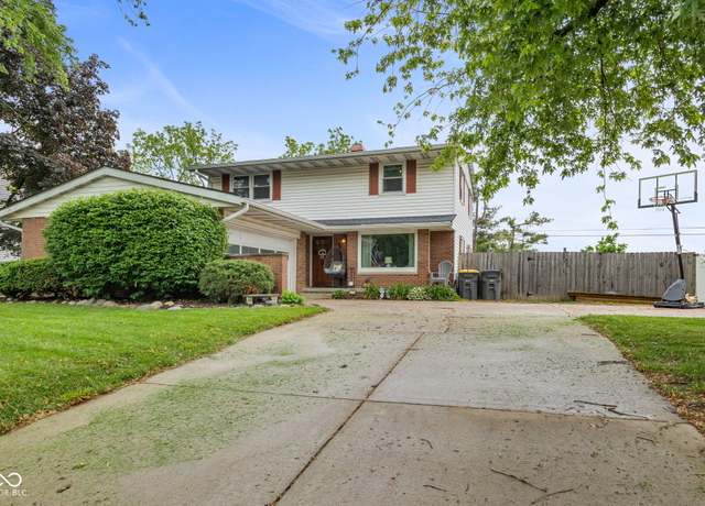 Property at 124 Knox Dr, West Lafayette, IN 47906, 4 beds, 2.5 baths