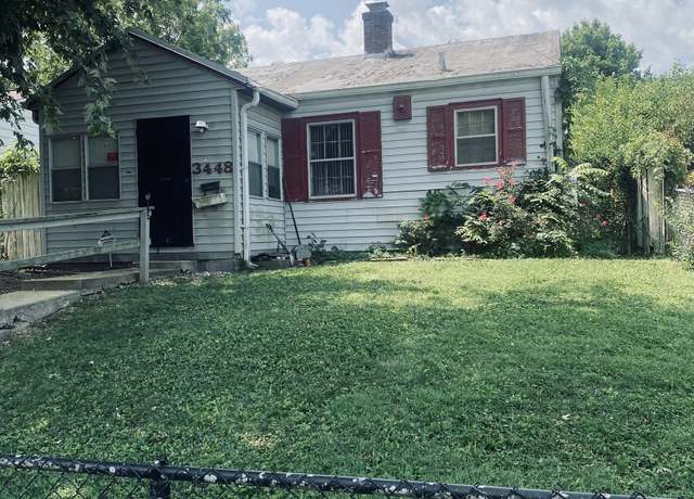 Property at Undisclosed address, Indianapolis, IN 46218, 3 beds, 1 bath