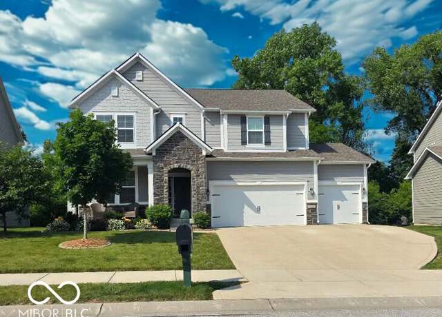 Property at 655 Bracknell Dr, Avon, IN 46123, 4 beds, 3.5 baths