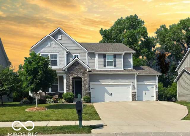 Property at 655 Bracknell Dr, Avon, IN 46123, 4 beds, 3.5 baths