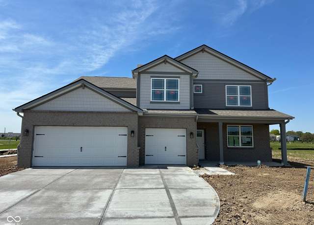 Property at 196 Aster Way, Greenfield, IN 46140, 5 beds, 3.5 baths