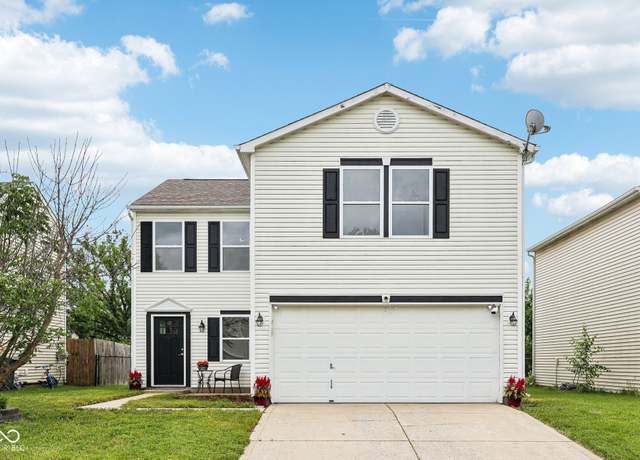 Property at 2545 Harvest Moon Dr, Greenwood, IN 46143, 3 beds, 2.5 baths