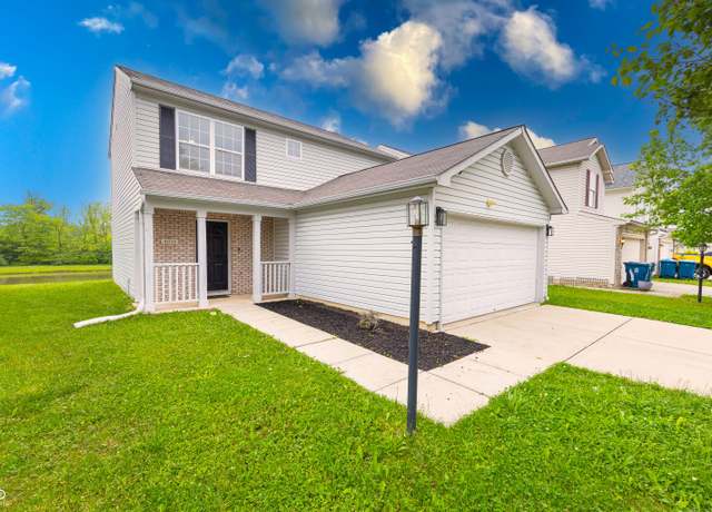 Property at 4056 Orchard Valley Ln, Indianapolis, IN 46235, 3 beds, 2.5 baths