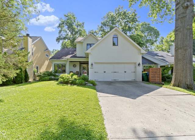 Property at 111 N 8th St, Zionsville, IN 46077, 4 beds, 3.5 baths