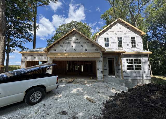 Property at 38 Lincoln Hls, Coatesville, IN 46121, 4 beds, 2.5 baths