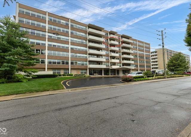 Property at 25 E 40th St Unit 6E, Indianapolis, IN 46205, 1 bed, 1 bath