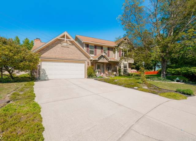 Property at 7519 Perilla Ct, Indianapolis, IN 46237, 3 beds, 2.5 baths
