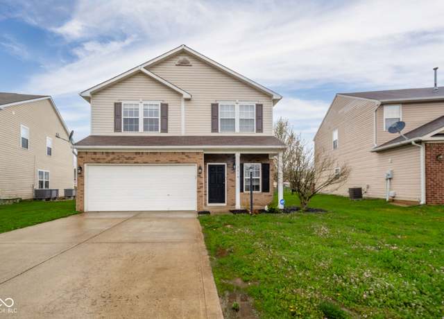 Property at 2416 Meadow Bend Dr, Columbus, IN 47201, 3 beds, 2.5 baths