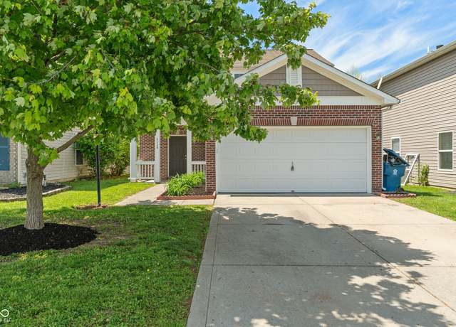 Property at 4136 Orchard Valley Ln, Indianapolis, IN 46235, 3 beds, 2.5 baths