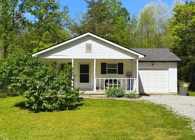 Property at 614 Jefferson Vly, Coatesville, IN 46121, 3 beds, 2 baths
