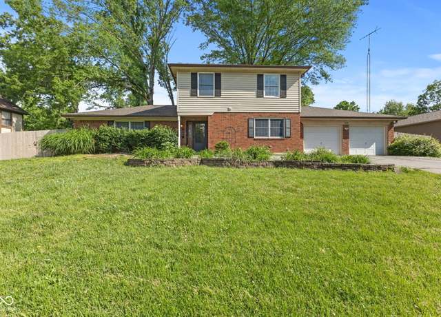 Property at 308 Hickory Hill Dr, Terre Haute, IN 47802, 4 beds, 3 baths