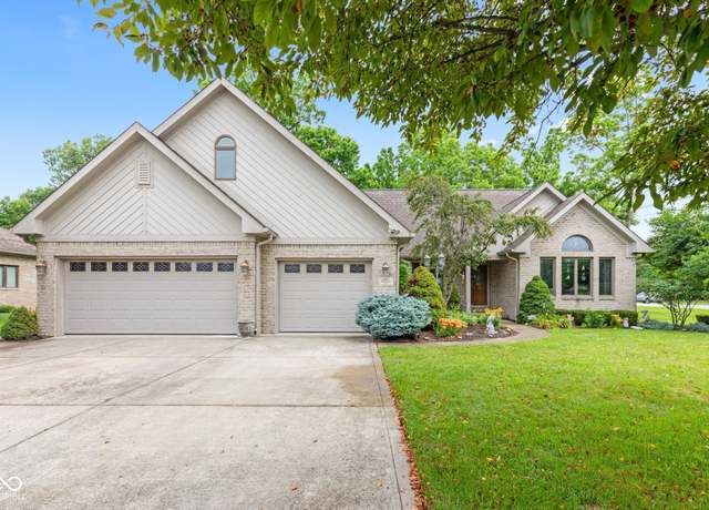 Property at 6980 White Oak Dr, Avon, IN 46123, 4 beds, 3.5 baths