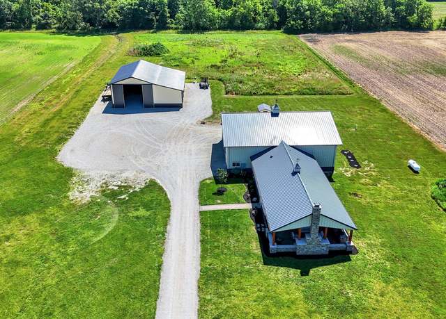 Property at 19975 & 19855 Freemont Moore (package) Rd, Sheridan, IN 46069, 3 beds, 2 baths