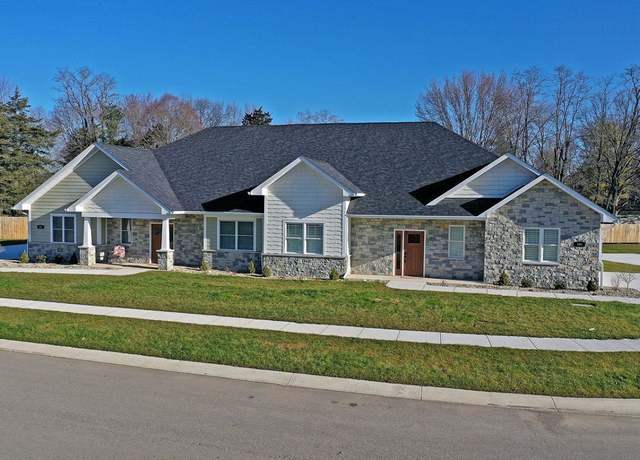 Property at 312 Blue River Dr, Knightstown, IN 46148, 2 beds, 2 baths