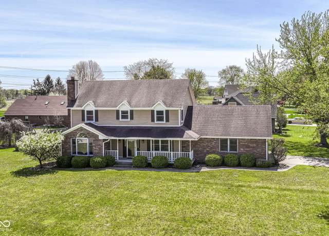 Property at 1652 Valley Brook Dr, Indianapolis, IN 46229, 4 beds, 2.5 baths