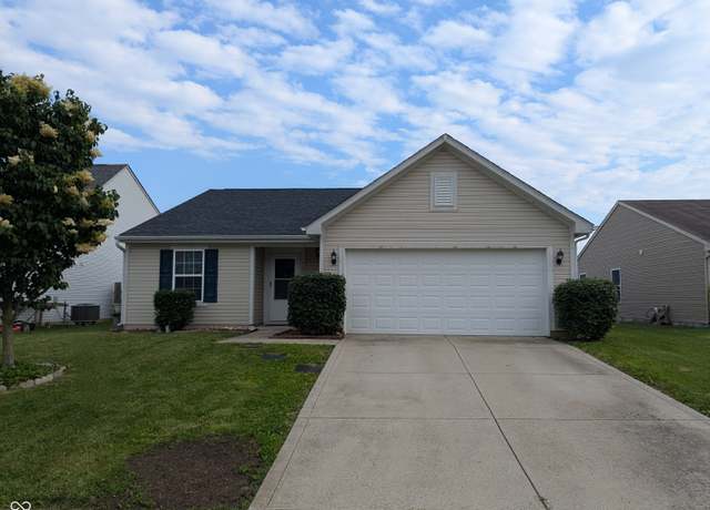 Property at 581 Grassy Bend Dr, Greenwood, IN 46143, 4 beds, 2 baths