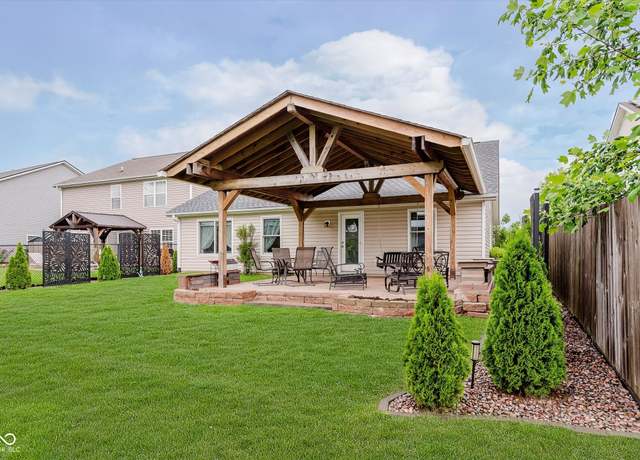 Property at 12535 Old Pond Rd, Noblesville, IN 46060, 4 beds, 2 baths