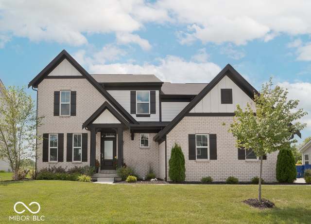 Property at 6475 Teakwood Way, Mccordsville, IN 46055, 4 beds, 2.5 baths
