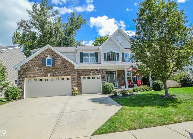 Property at 4651 Big Run Ct, Indianapolis, IN 46239, 5 beds, 3.5 baths