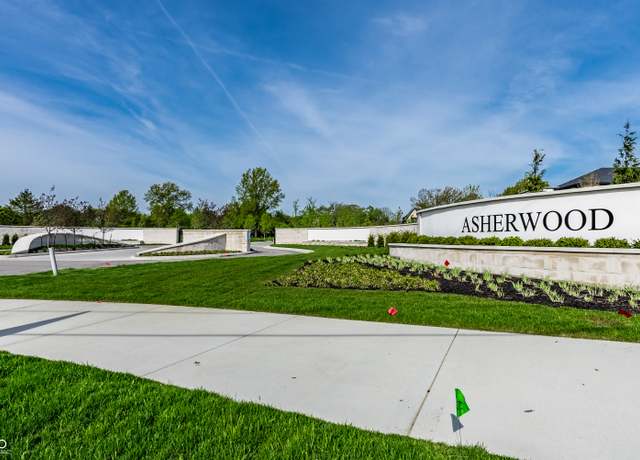 Property at 1434 N Asherwood Ln, Carmel, IN 46032