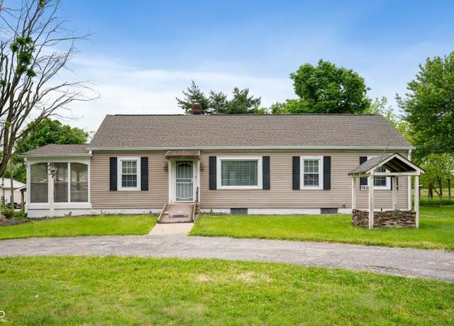 Property at 9841 E Raymond St, Indianapolis, IN 46239, 3 beds, 1.5 baths
