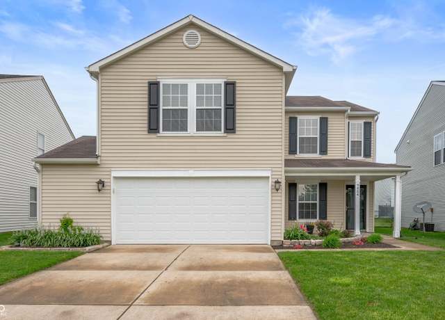 Property at 9454 W Canoe Trl, Pendleton, IN 46064, 3 beds, 2.5 baths