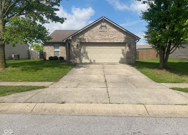 Property at 8054 Painted Pony Dr, Indianapolis, IN 46217, 3 beds, 2 baths