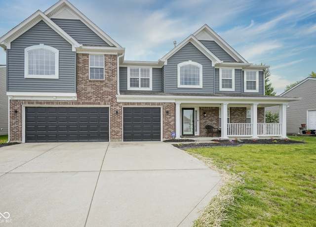 Property at 10903 Greenleaf Dr, Indianapolis, IN 46229, 4 beds, 2.5 baths