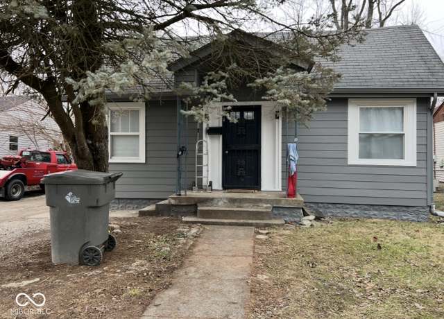 Property at 3306 N Drexel Ave, Indianapolis, IN 46218, 3 beds, 1 bath