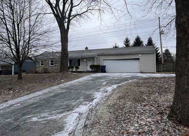 Property at 6533 Parker Ln, Indianapolis, IN 46220, 3 beds, 1 bath