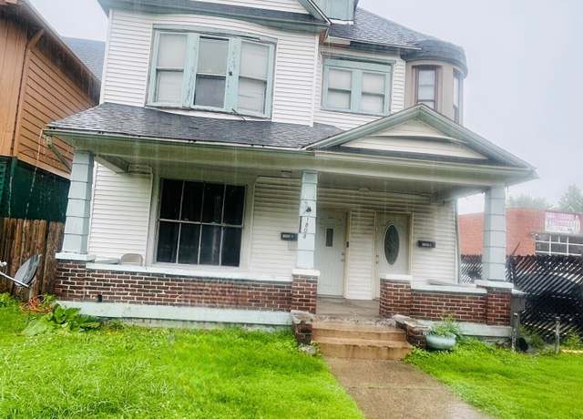 Property at 1808 E Washington St, Indianapolis, IN 46201, 3 beds, 3 baths
