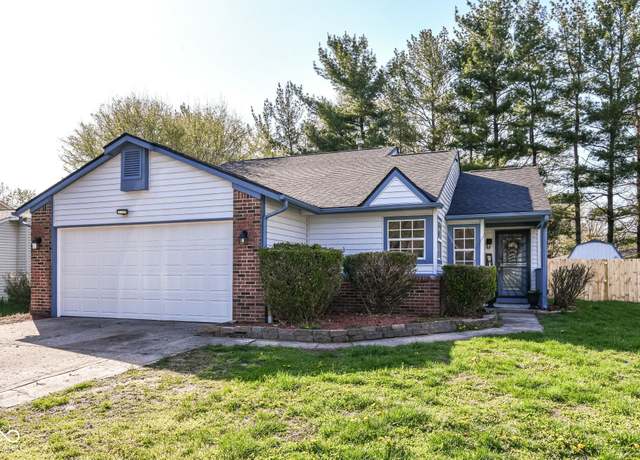 Property at 8506 Friendship Ln, Indianapolis, IN 46217, 4 beds, 3 baths