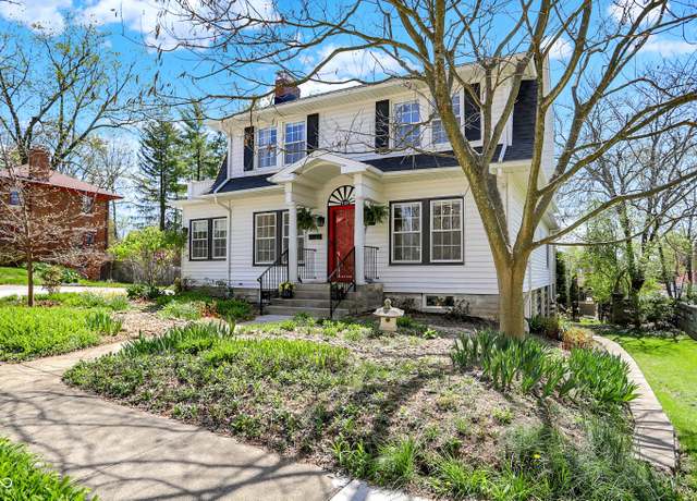 Property at 1120 E 1st St, Bloomington, IN 47401, 5 beds, 3 baths