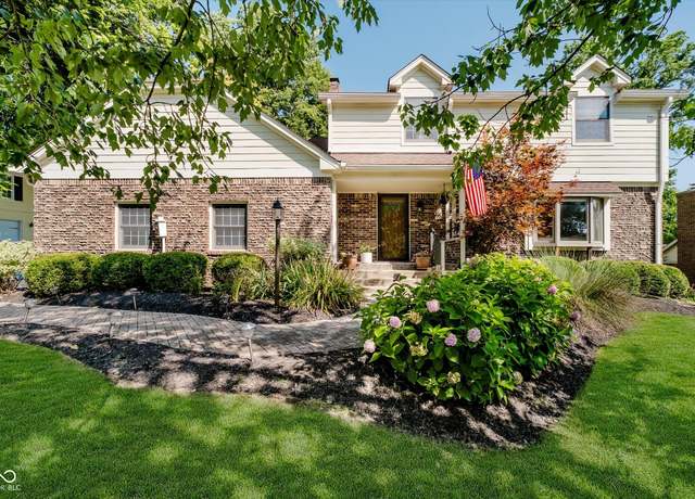Property at 3696 E Carmel Dr, Carmel, IN 46033, 4 beds, 2.5 baths