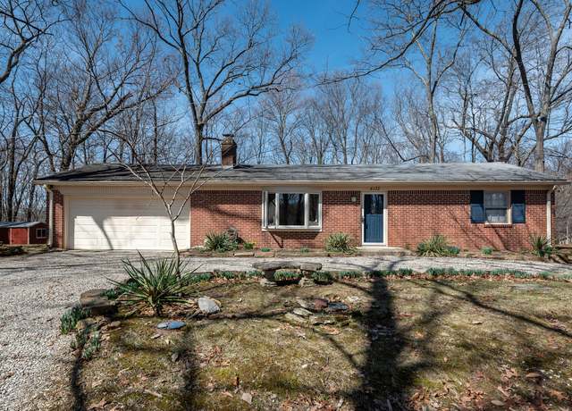 Property at 4132 Freeman Ridge Rd, Nashville, IN 47448, 2 beds, 2 baths
