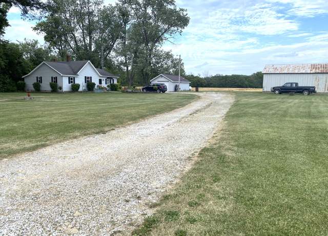Property at 7767 N Marshall Rd, Marshall, IN 47859, 3 beds, 2 baths