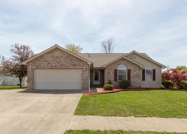 Property at 1200 Darcis Dr, Seymour, IN 47274, 3 beds, 2 baths