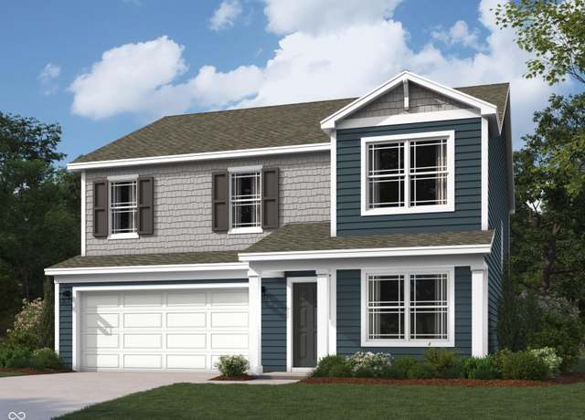 Property at 11277 N Greenthread Dr, Monrovia, IN 46157, 4 beds, 2.5 baths