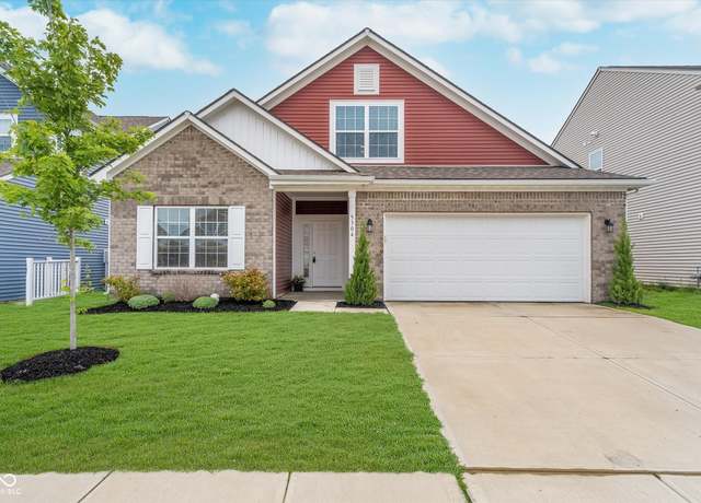 Property at 5304 Maywood Dr, Whitestown, IN 46075, 3 beds, 2 baths
