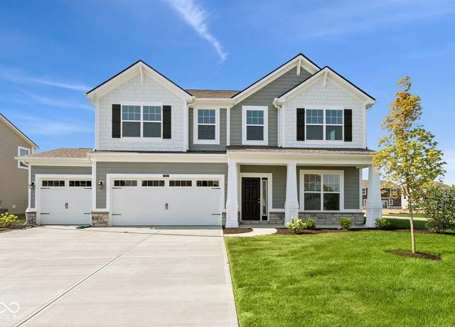 Property at 3993 Bozeman Way, Bargersville, IN 46106, 4 beds, 2.5 baths