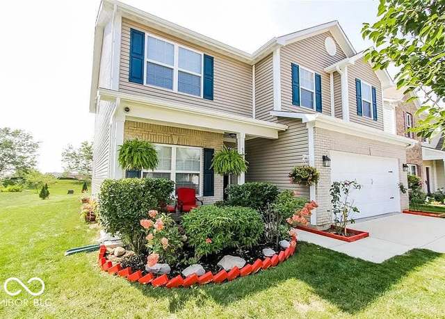Property at 5859 Edelle Dr, Indianapolis, IN 46237, 4 beds, 2.5 baths